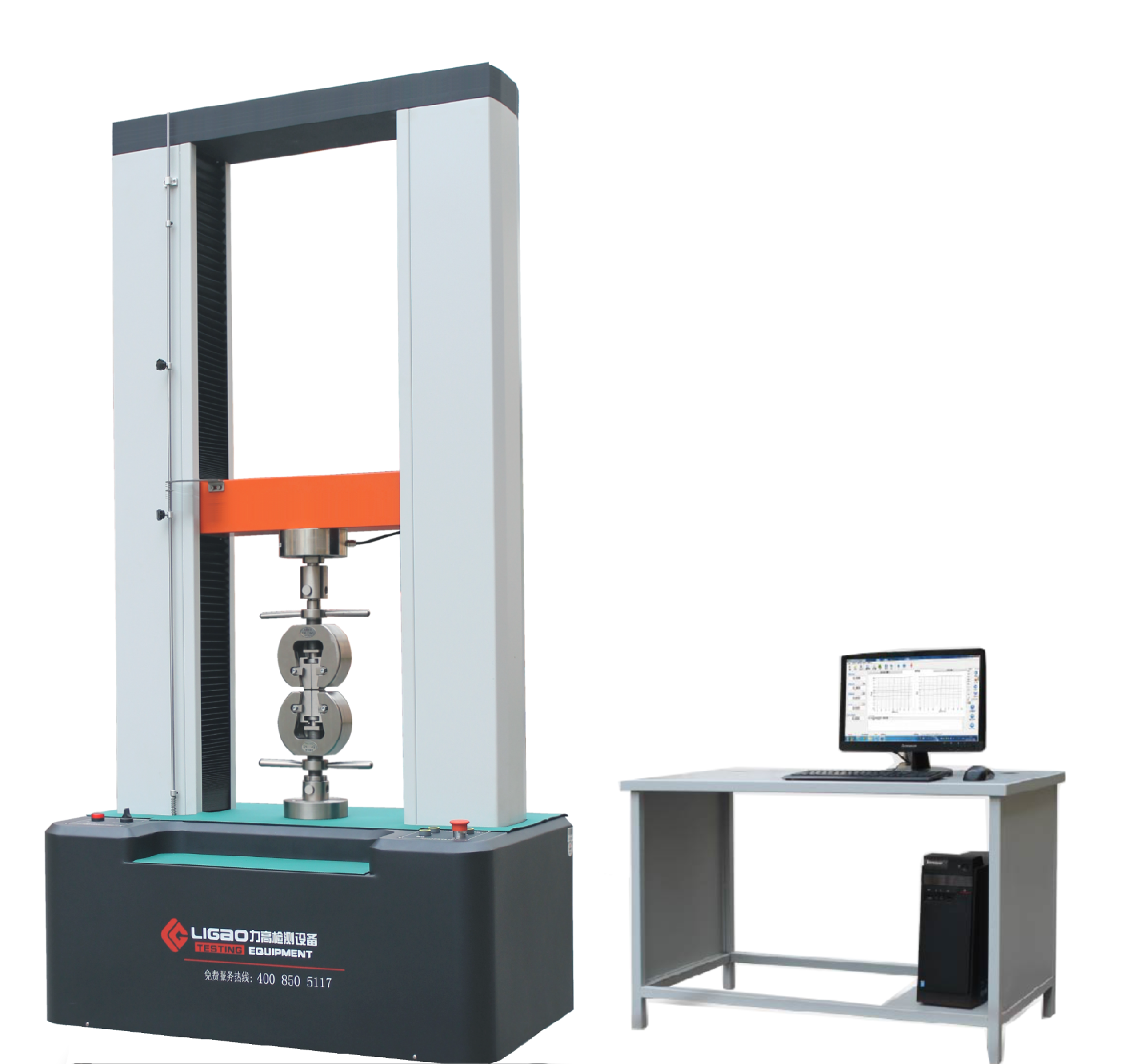 電腦伺服式萬能材料試驗機(20噸/30噸)